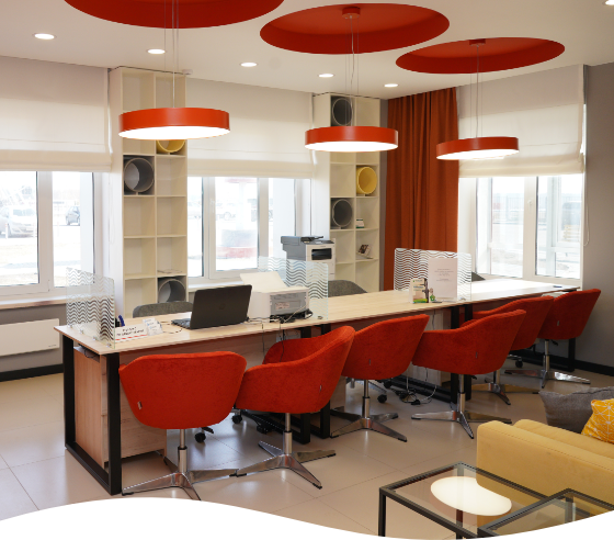 Мы — помощники для наших клиентов