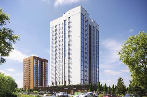 Жилой комплекс «Balance» (ЖК «Баланс»)