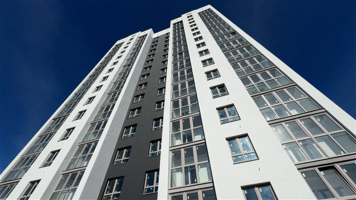 Онлайн-экскурсия в квартиры жилого комплекса «Баланс»