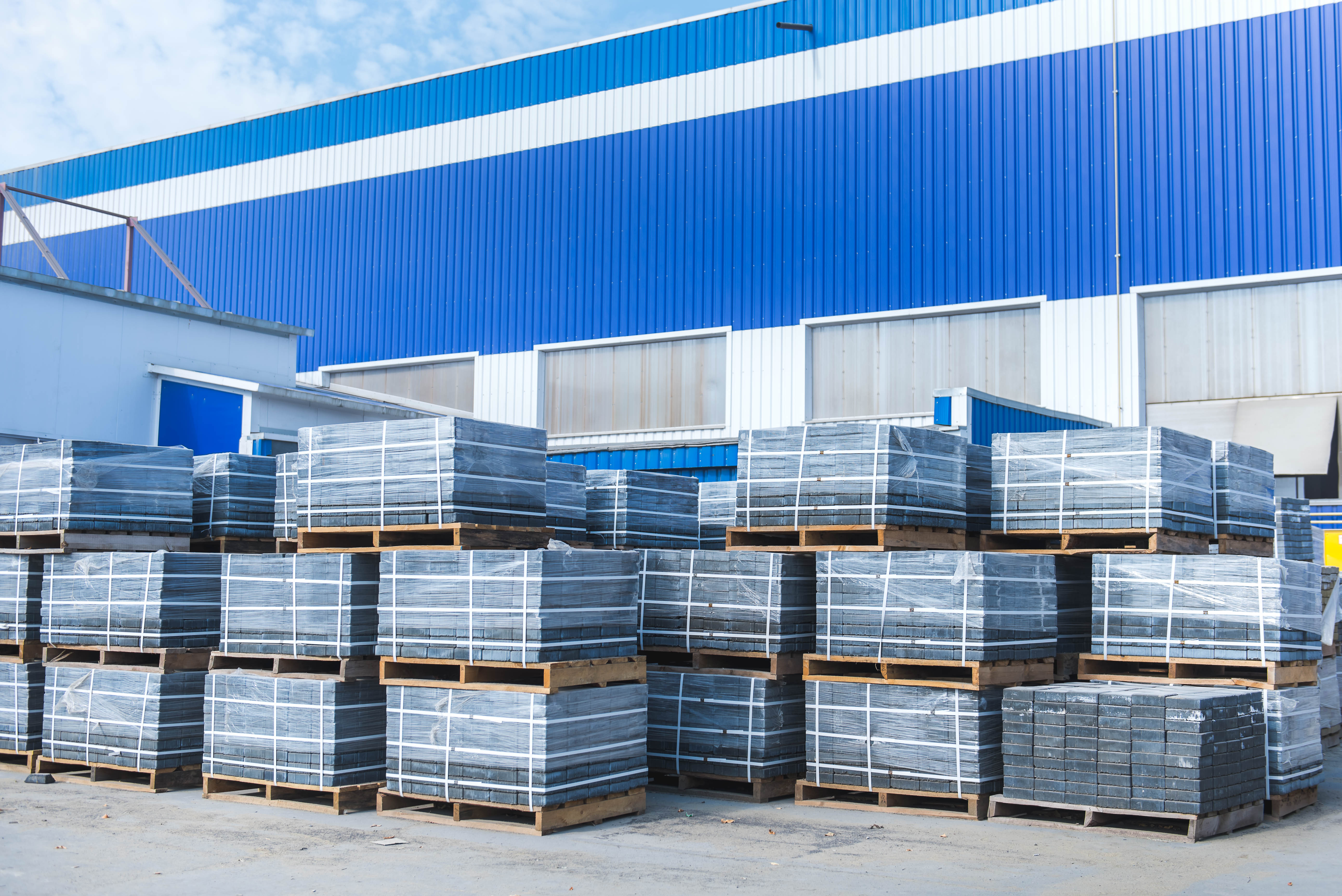 Собственное производство