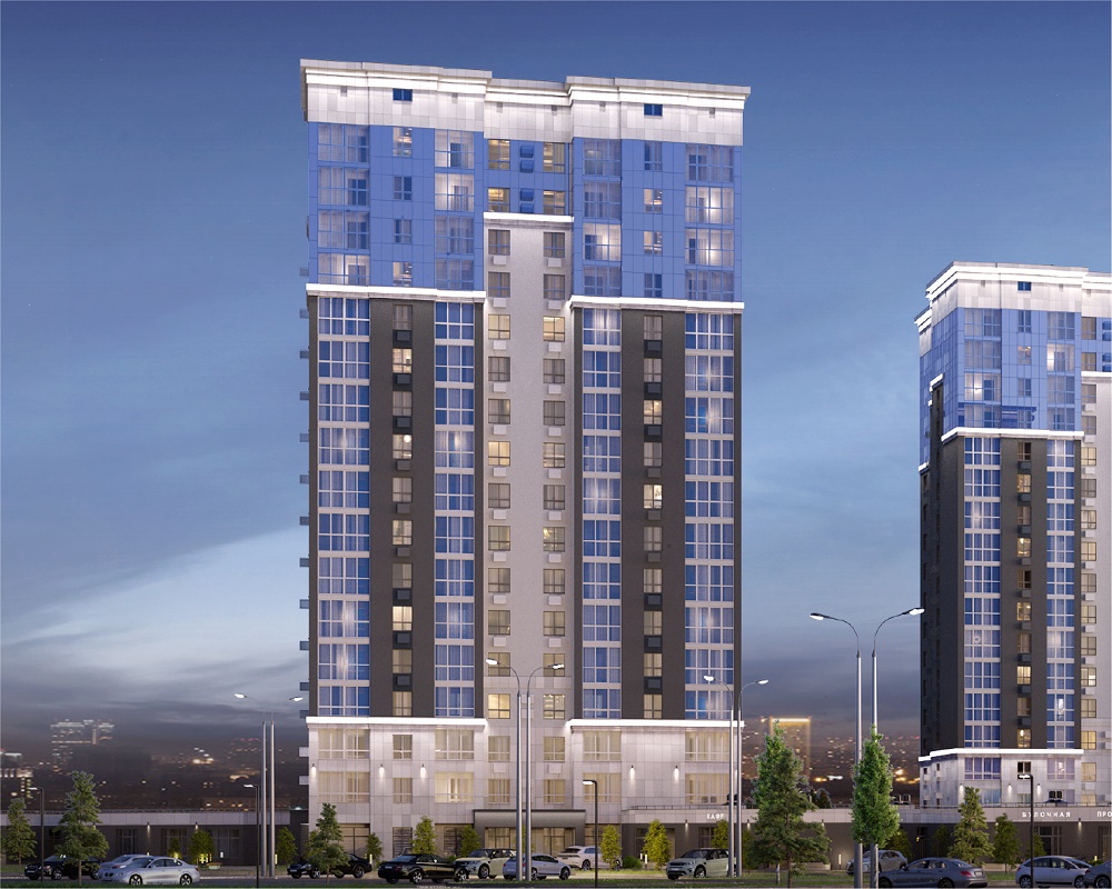 3 очередь (2 этап) - «Пегас»