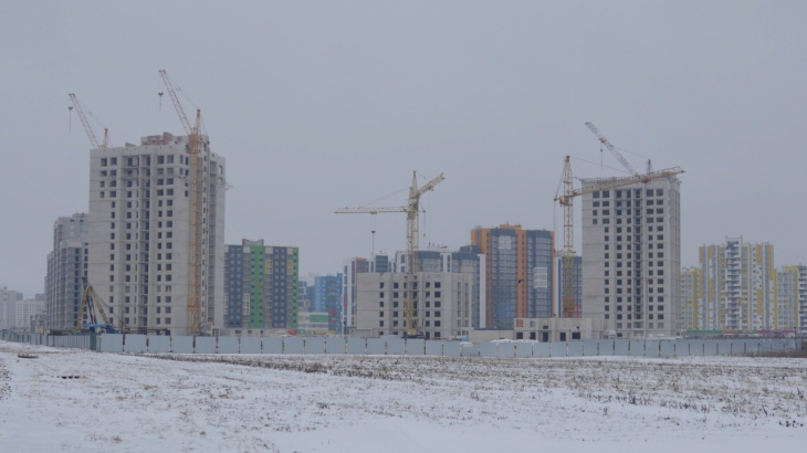 «Термодом» планирует построить около 2 тысяч квартир в новом году